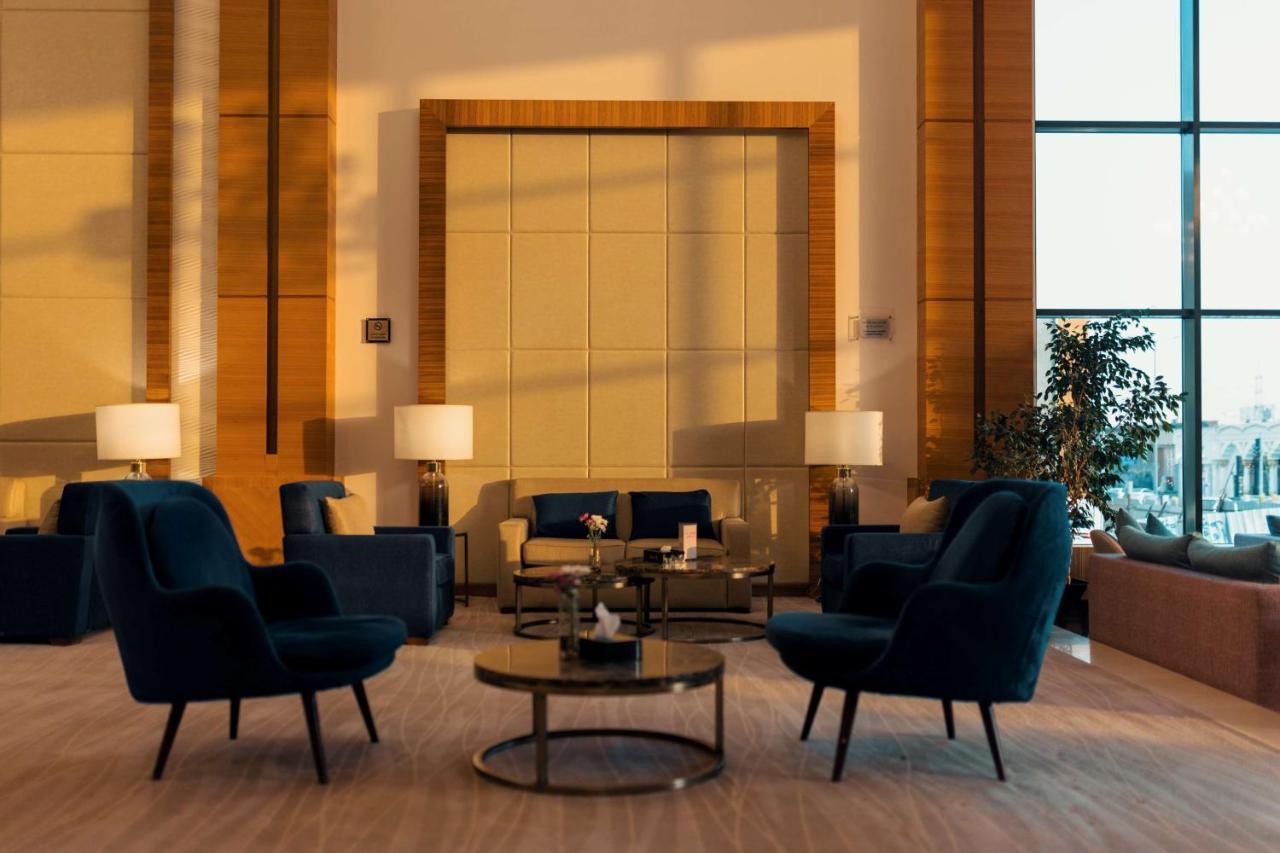 Radisson Blu Hotel, Buraidah Bagian luar foto